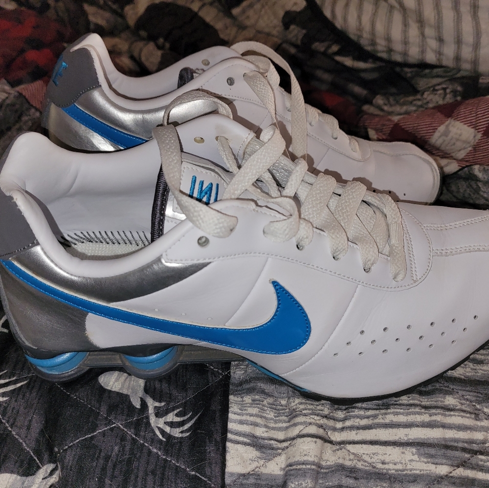 Women's Nike shox classic size 9.5